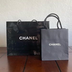 Chanel bags